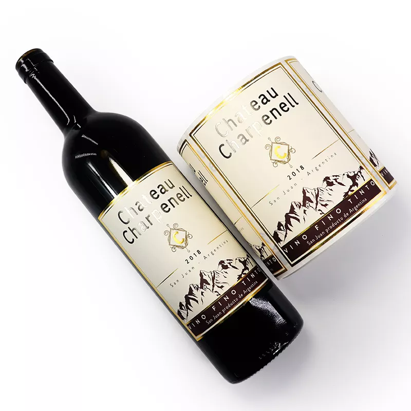 Put a new wrap on your wine bottle (3)
