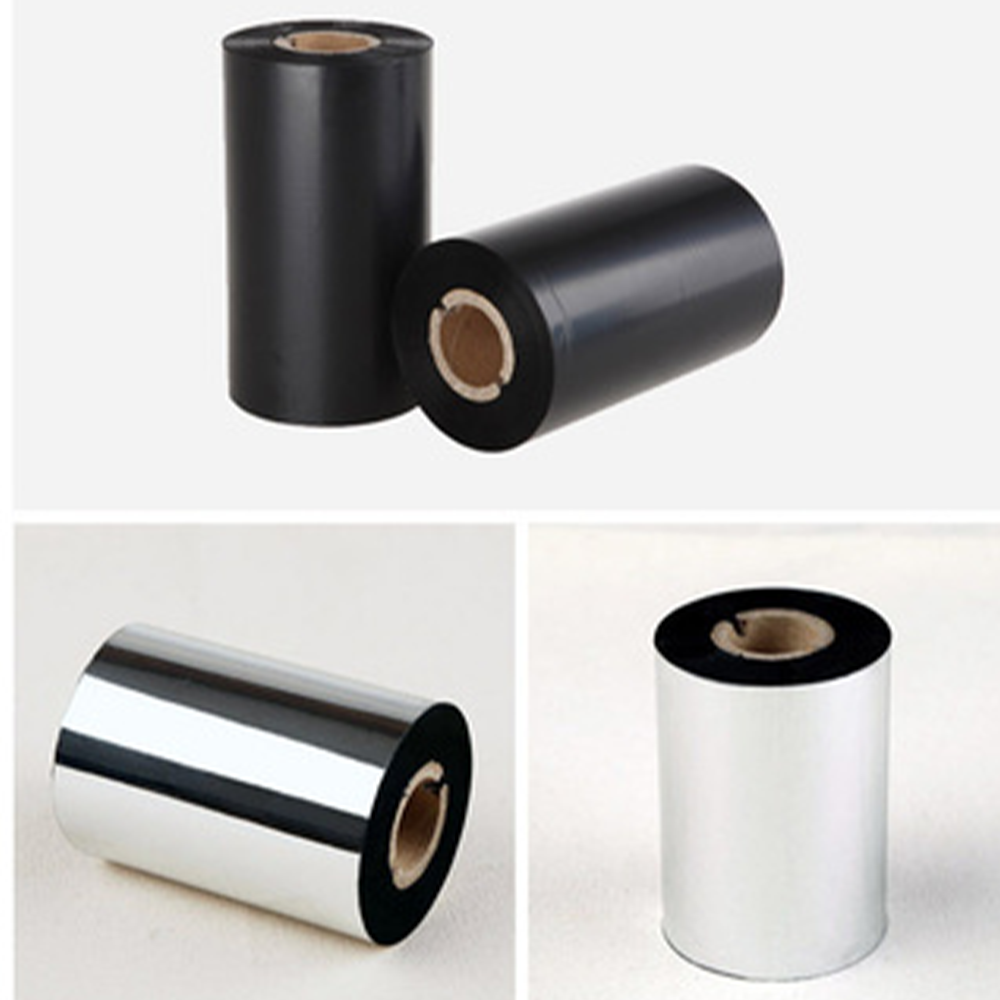 Chinese Professional Barcode Labels - Reinforced resin ribbon for high-speed printing – KAIDUN detail pictures
