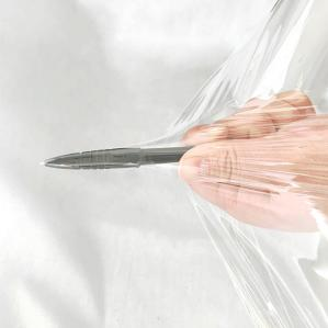 stretch wrap pallet shrink wrap LLDPE stretch film roll Hand stretch film1