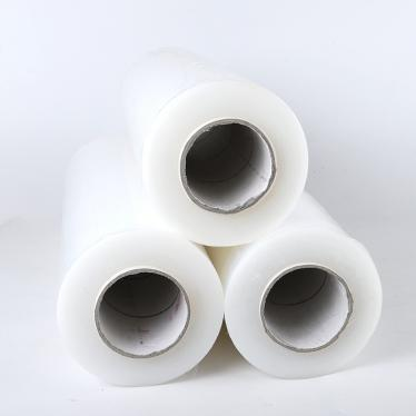 stretch wrap pallet shrink wrap LLDPE stretch film roll Hand stretch film3