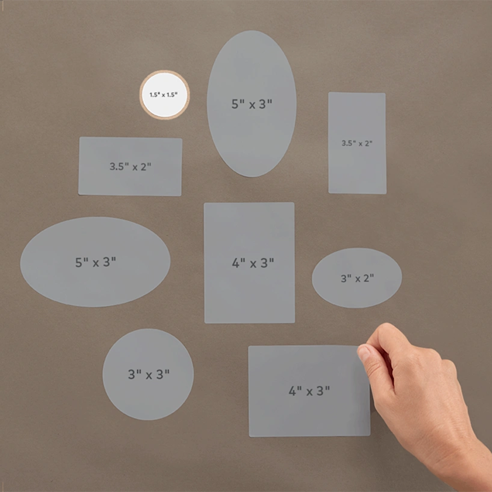 Using custom product labels (3)