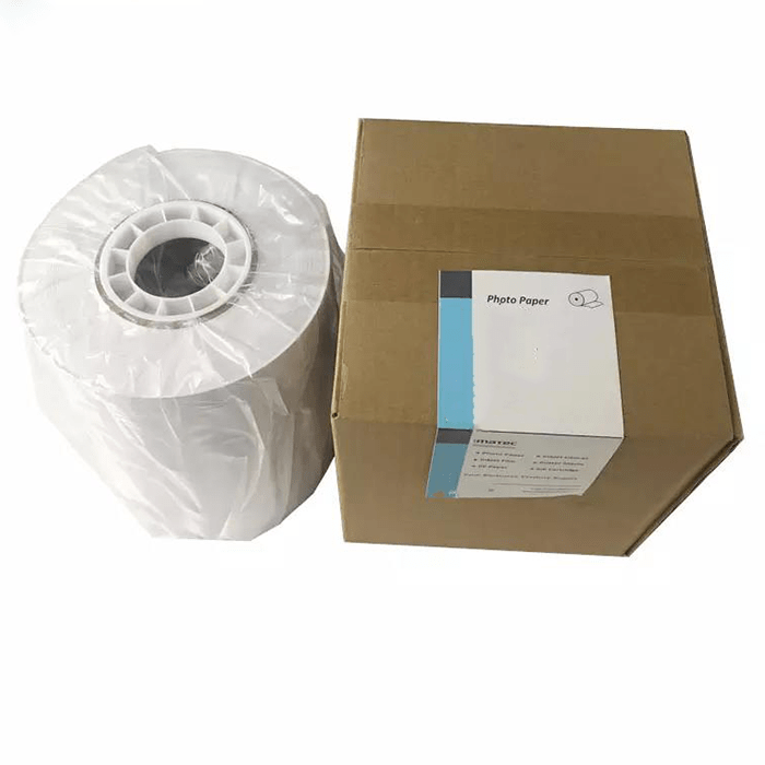 What is photo paper (3)